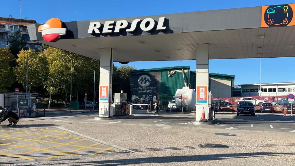Repsol Redondela